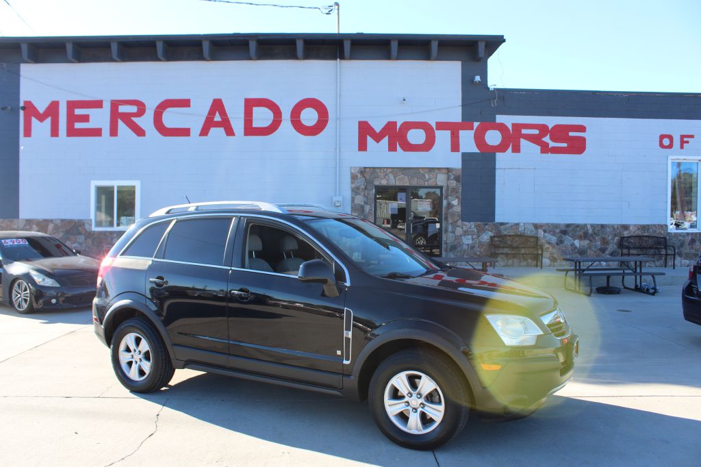 2008 Saturn VUE XE