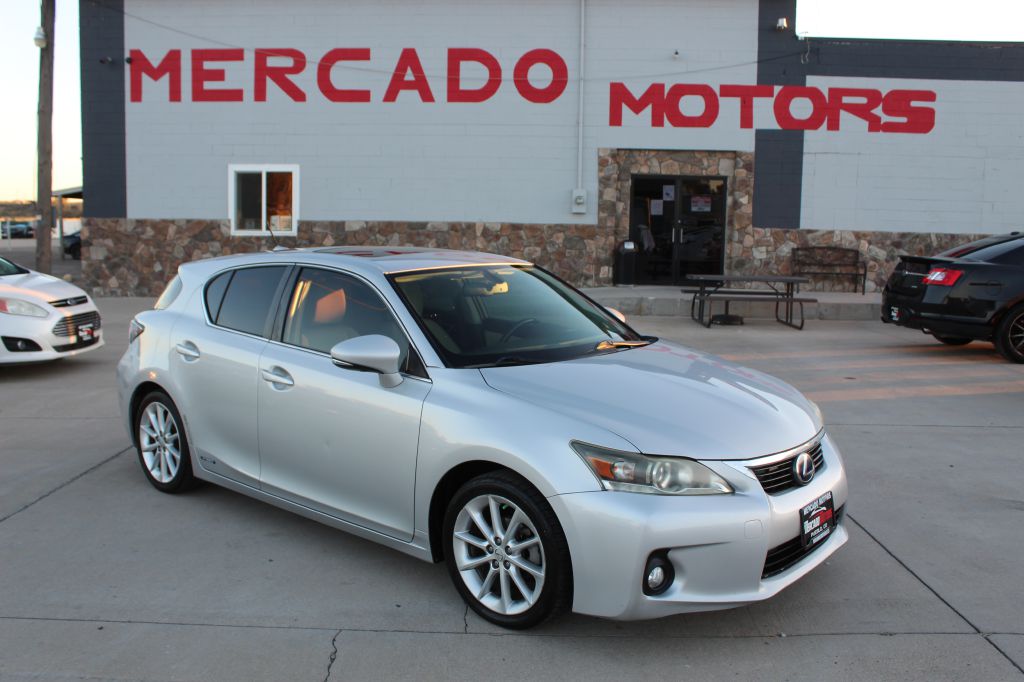 2011 Lexus CT 200h Hybrid