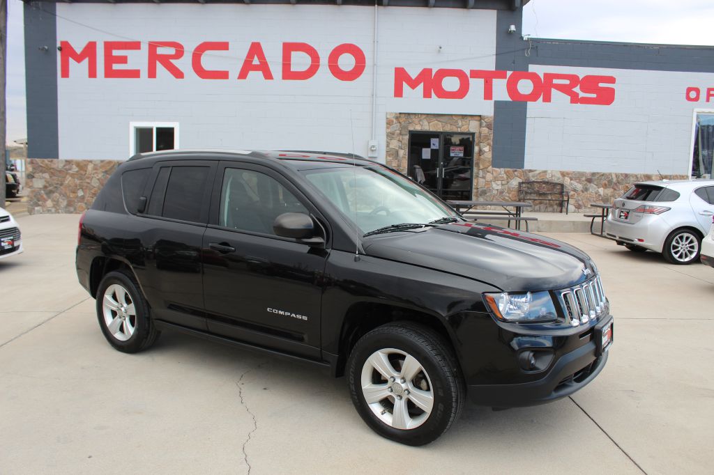 2014 Jeep Compass Sport