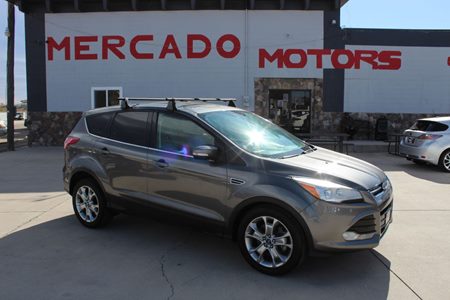 2013 Ford Escape SEL