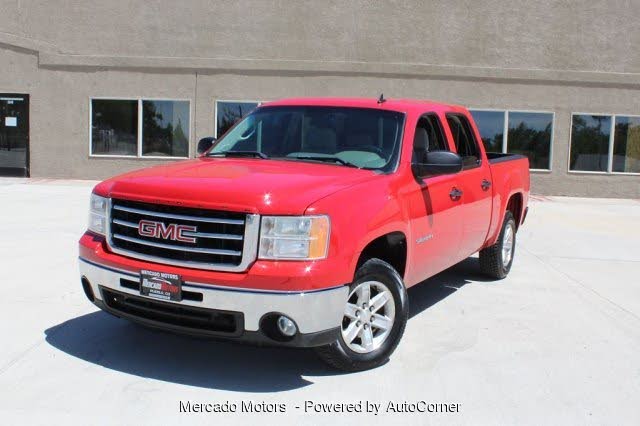 Sold 2012 Gmc Sierra 1500 1500 Sle Pk In Pueblo
