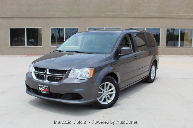 2016 Dodge Grand Caravan SXT PV