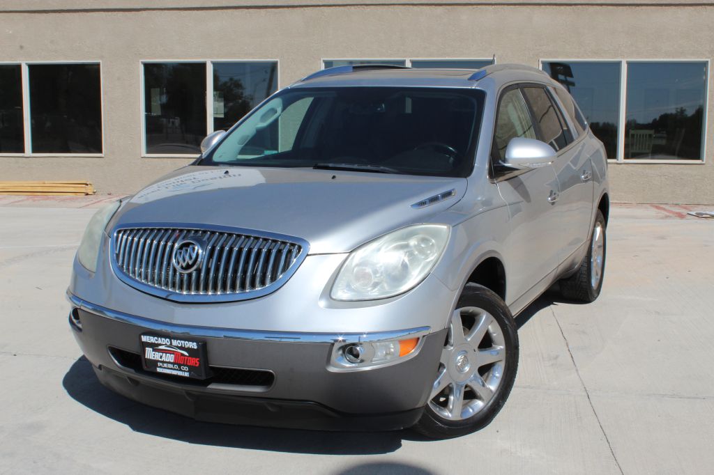 Sold 2008 Buick Enclave Cxl In Pueblo