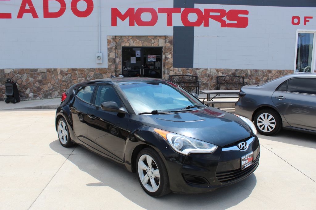 2014 Hyundai Veloster 