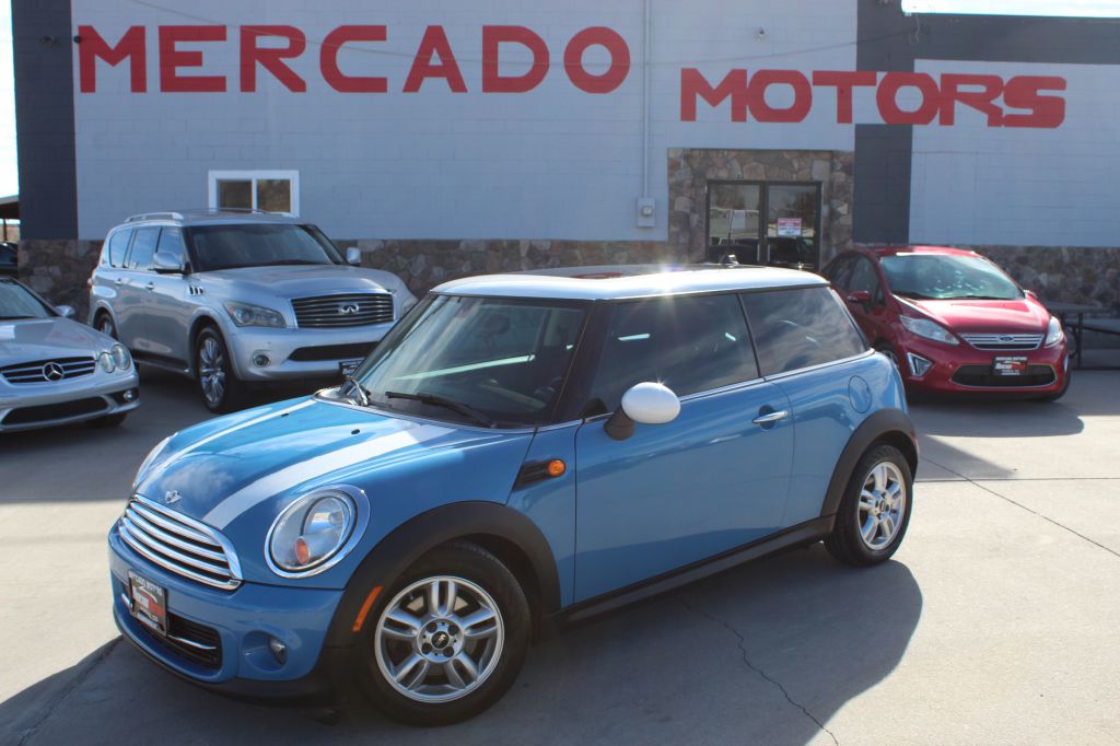 2013 MINI Cooper Hardtop 