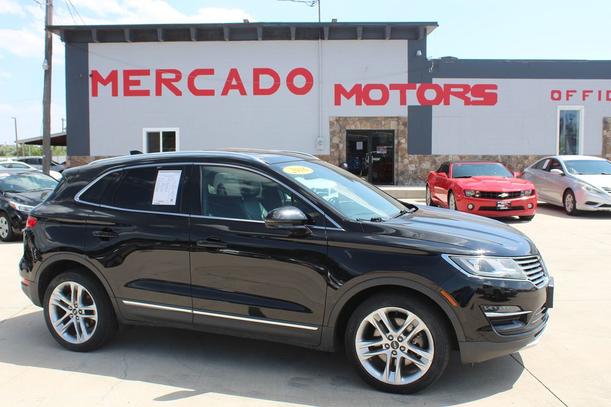 2016 Lincoln MKC Reserve