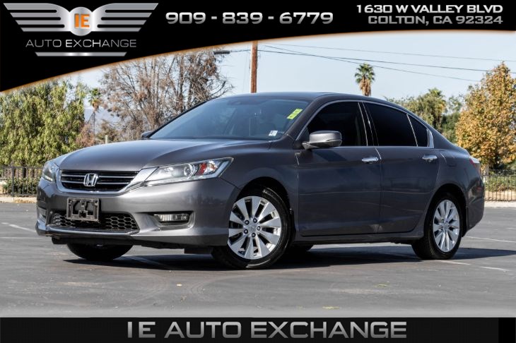 2015 Honda Accord V6 >> 2015 Honda Accord Sedan Ex L V6 Ie Auto Exchange 2015 Honda Accord V6 >> 2015 Honda Accord Sedan Ex L V6 Ie Auto Exchange