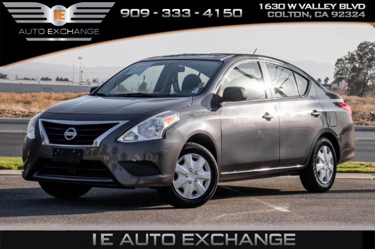 Sold 2015 Nissan Versa S W Aux Port Splash Guards Carpet Trunk Mat In Colton