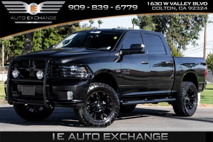 Ram For Sale In Colton Ca Ie Auto Exchange