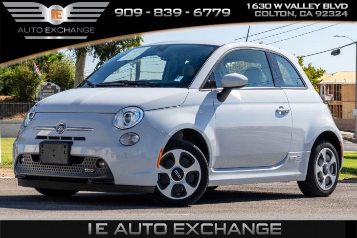 Used Fiat For Sale In Colton Ca Ie Auto Exchange