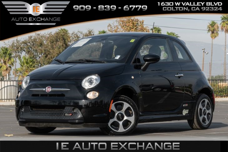 Used Fiat For Sale In Colton Ca Ie Auto Exchange