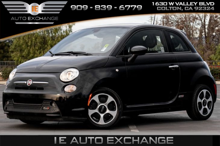 Used Fiat For Sale In Colton Ca Ie Auto Exchange