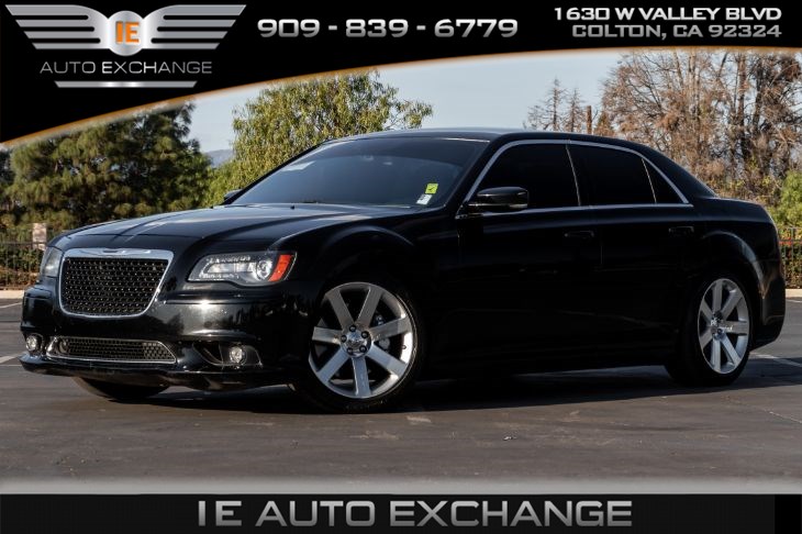 Used 2012 Chrysler 300 For Sale In Colton Ca Ie Auto Exchange