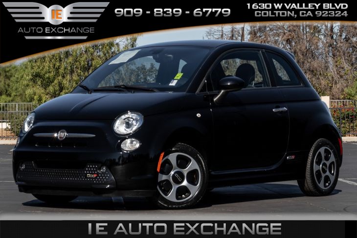 Used Fiat For Sale In Colton Ca Ie Auto Exchange
