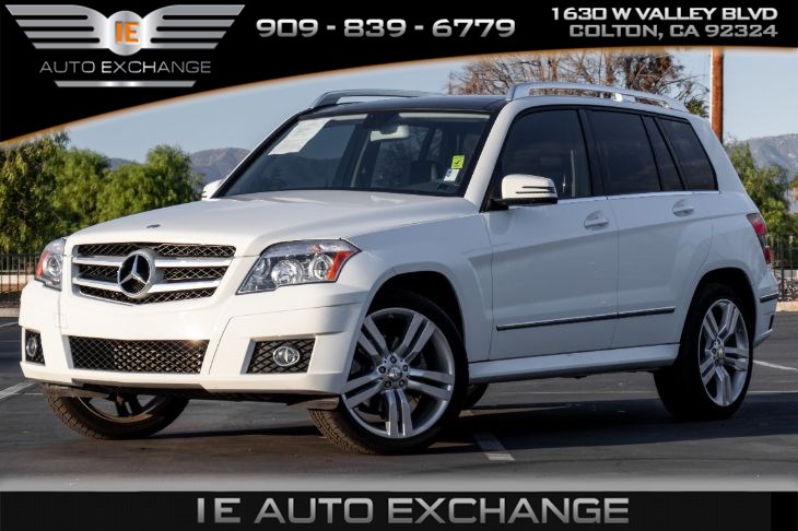 2012 Mercedes Benz Glk 350 Glk 350 Ie Auto Exchange