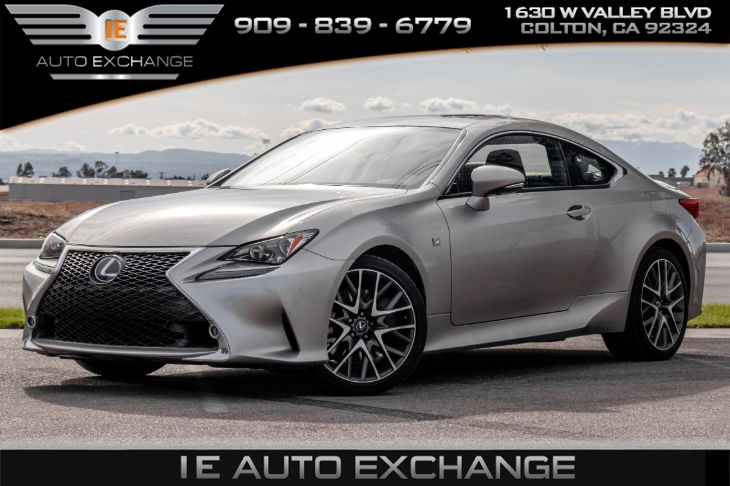 Lexus For Sale In Colton Ca Ie Auto Exchange