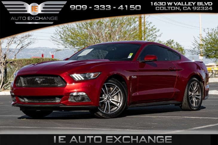 Sold 17 Ford Mustang Gt Fastback W Apple Carplay Android Auto Heated Seats In Colton Sold 17 Ford Mustang Gt Fastback W Apple Carplay Android Auto Heated Seats In Colton