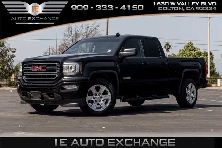 Sold 2016 Gmc Sierra 1500 W Bluetooth Elevation Edition Cloth Interior In Colton