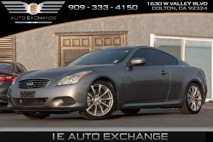 Infiniti For Sale In Colton Ca Ie Auto Exchange