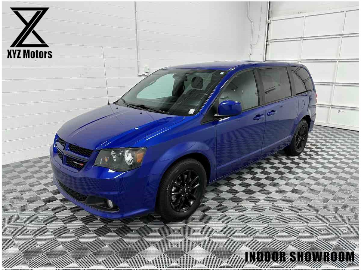 2020 Dodge Grand Caravan GT