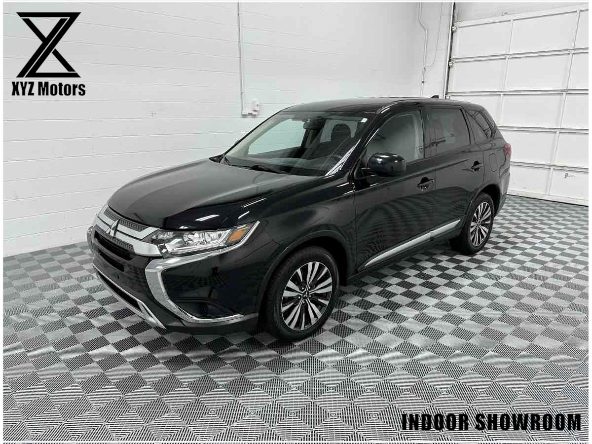 2019 Mitsubishi Outlander SEL