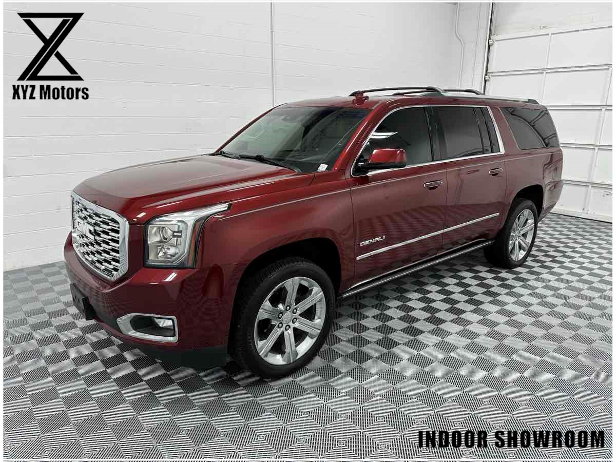 2018 GMC Yukon XL Denali