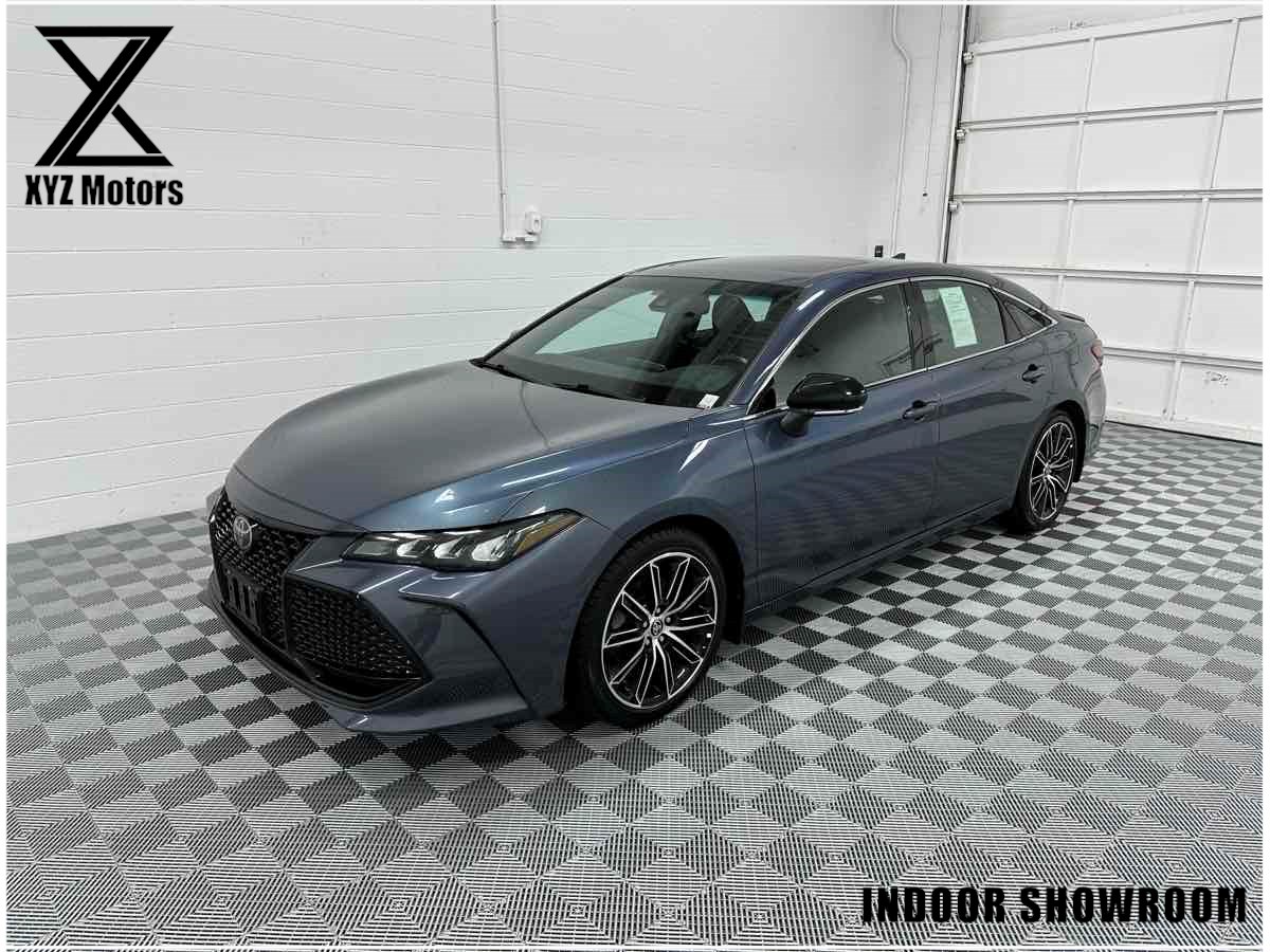 2021 Toyota Avalon XSE Nightshade