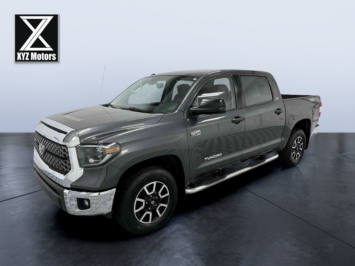 2019 Toyota Tundra SR5 TRD Off Road