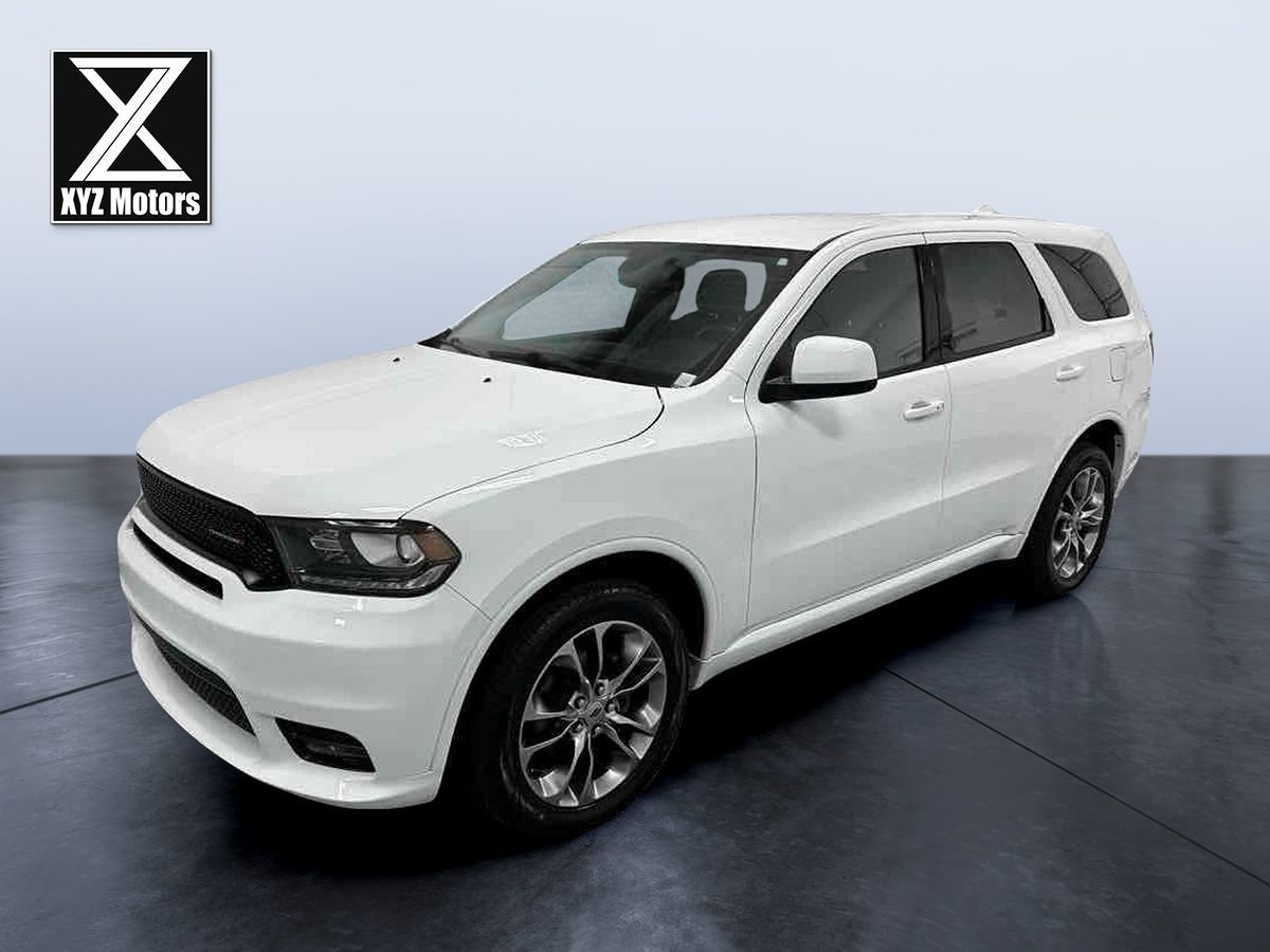 2019 Dodge Durango GT