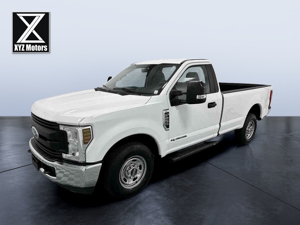 2019 Ford F-250 XL