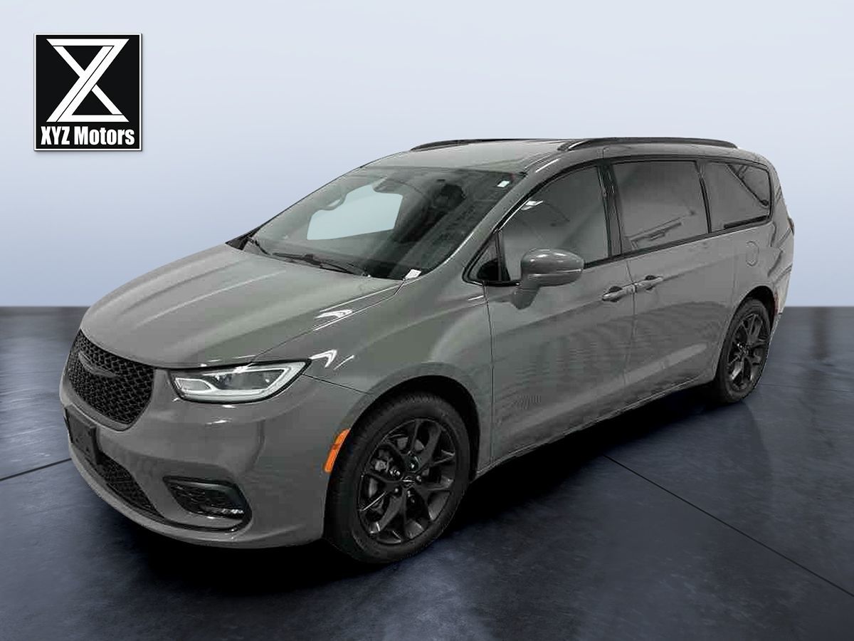 2021 Chrysler Pacifica Touring-L