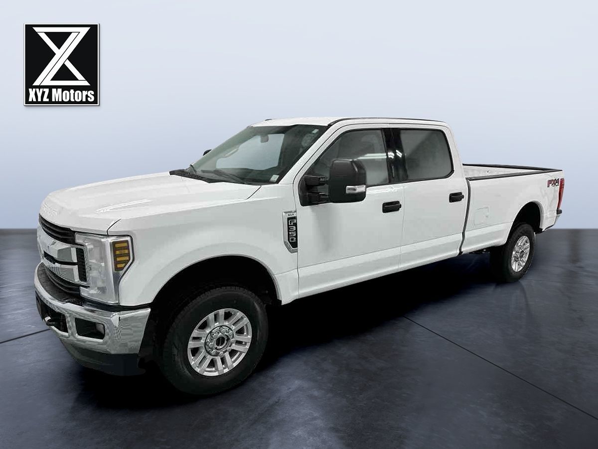 2019 Ford F-350 XLT