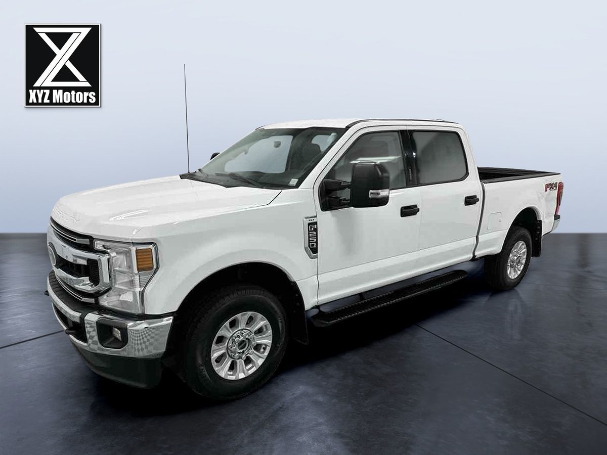 2020 Ford F-250 XLT FX4