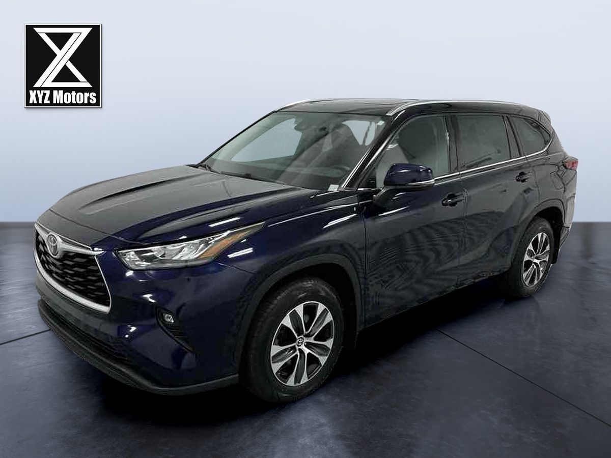 2020 Toyota Highlander XLE