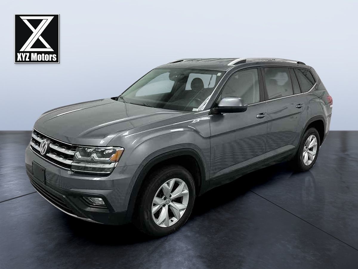 2018 Volkswagen Atlas SE w/Technology