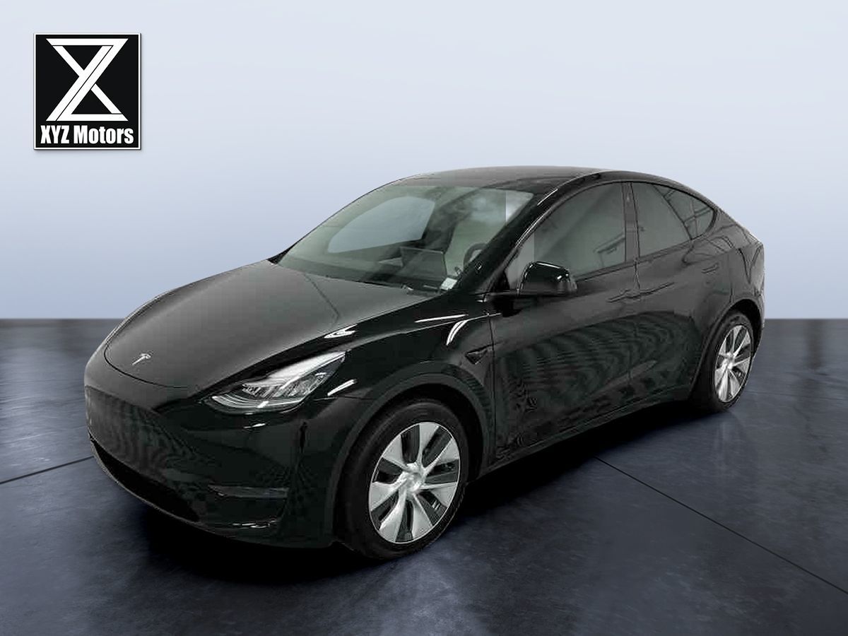 2020 Tesla Model Y Long Range