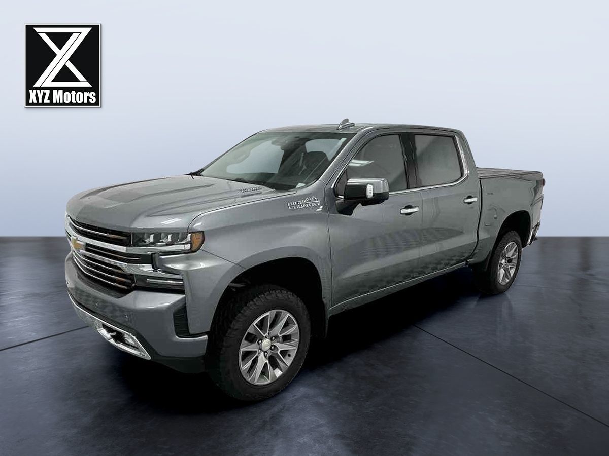 2021 Chevrolet Silverado 1500 High Country