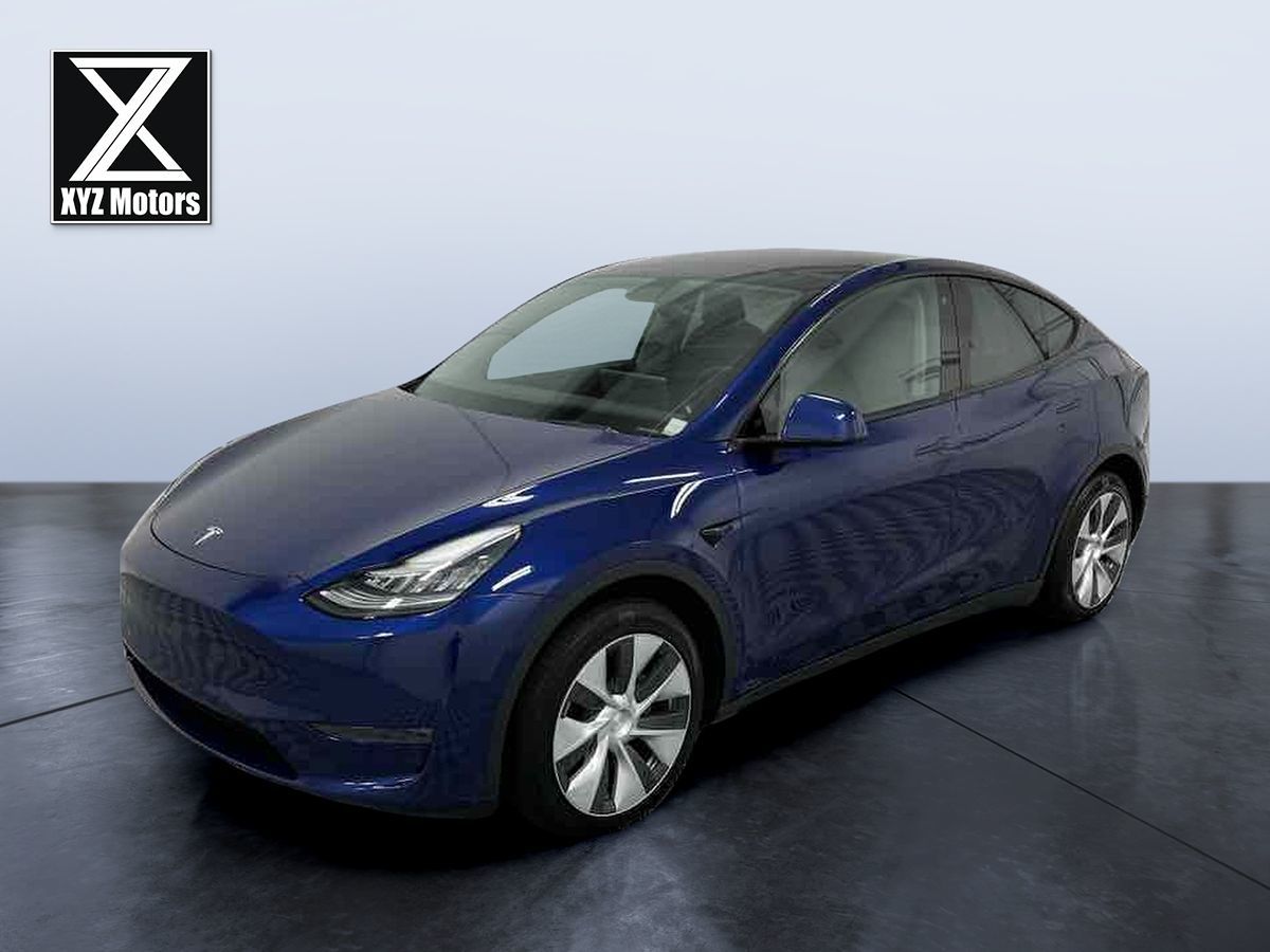 2020 Tesla Model Y Long Range