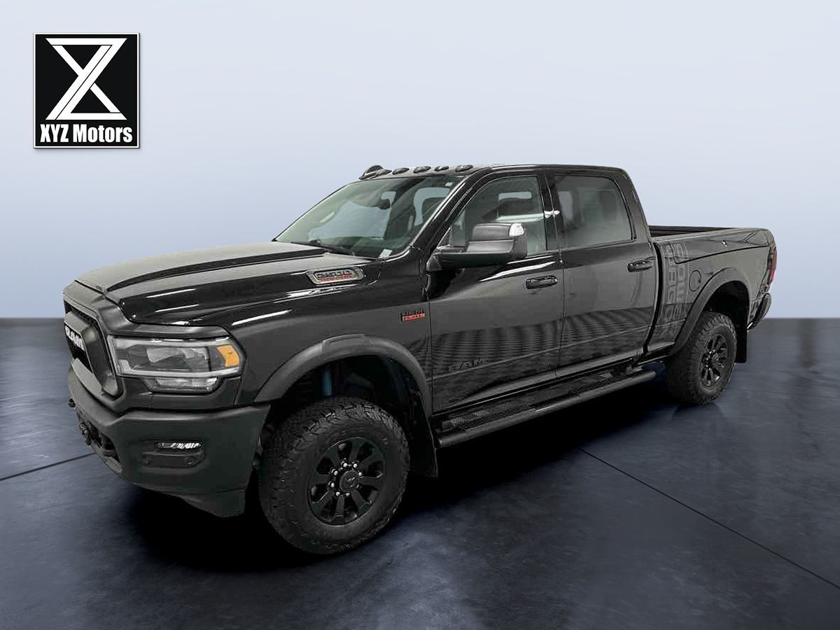 2021 Ram 2500 Power Wagon