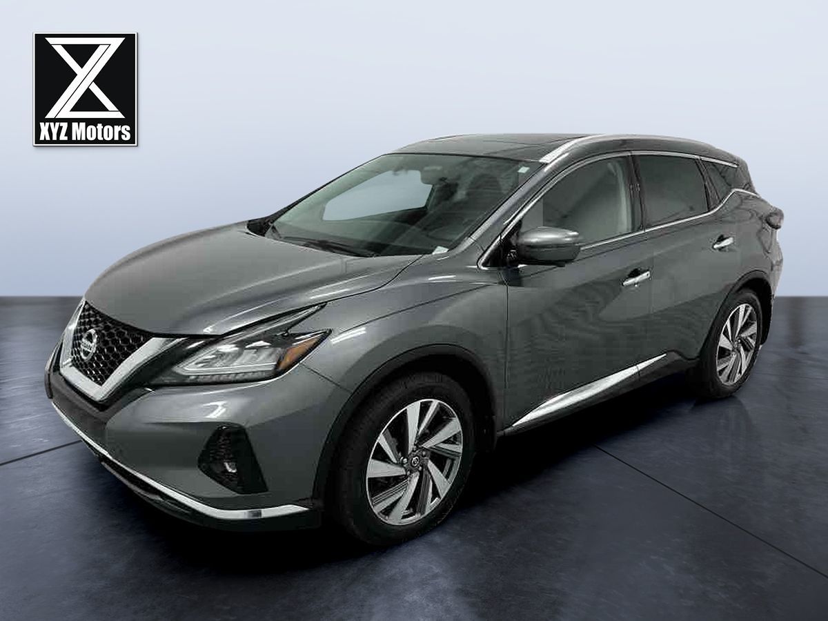 2020 Nissan Murano SL