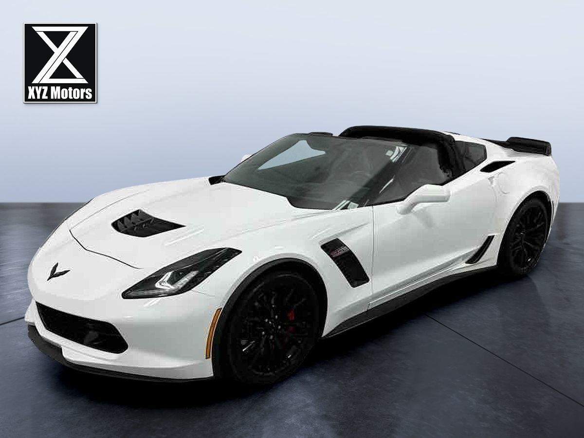 2016 Chevrolet Corvette Z06 3LZ