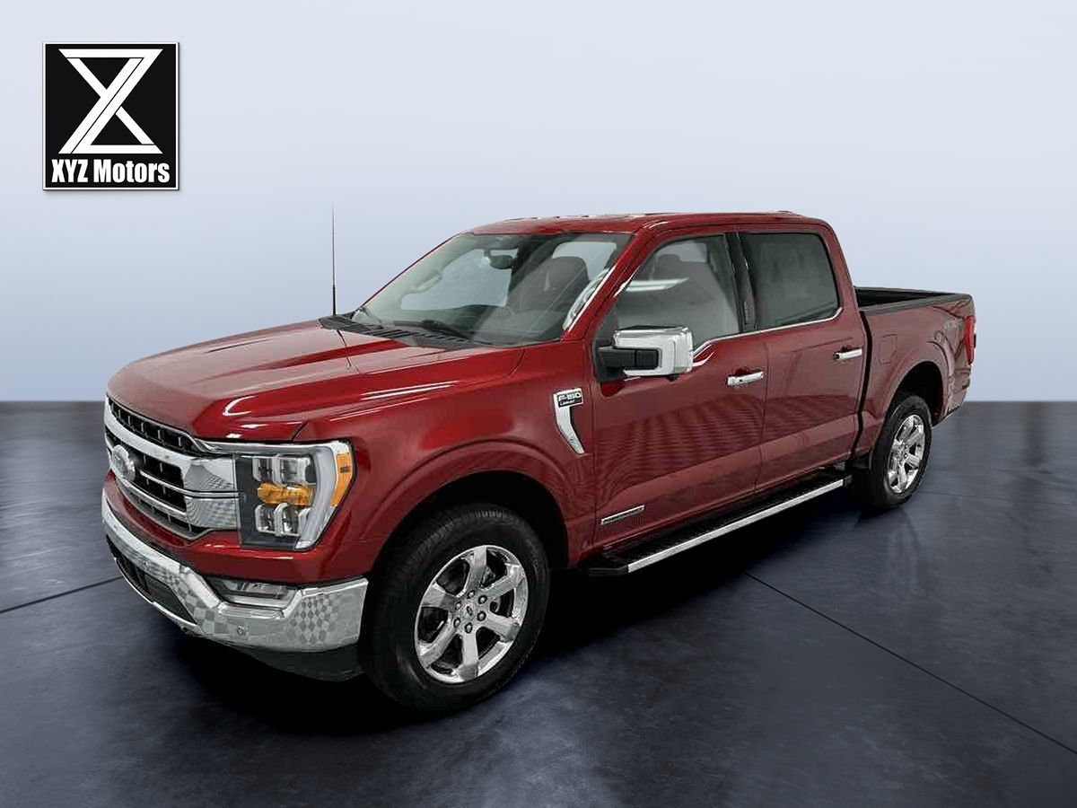 2023 Ford F-150 LARIAT