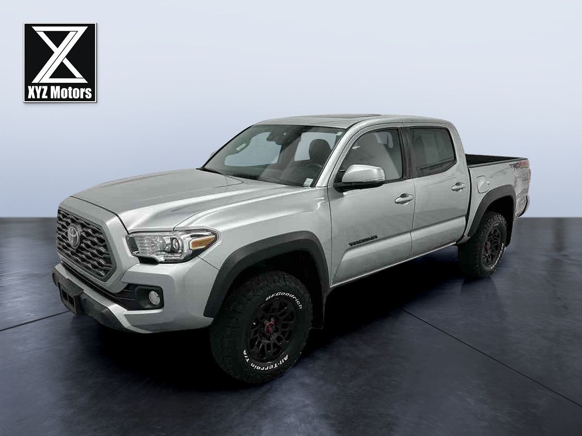 2020 Toyota Tacoma TRD Off Road