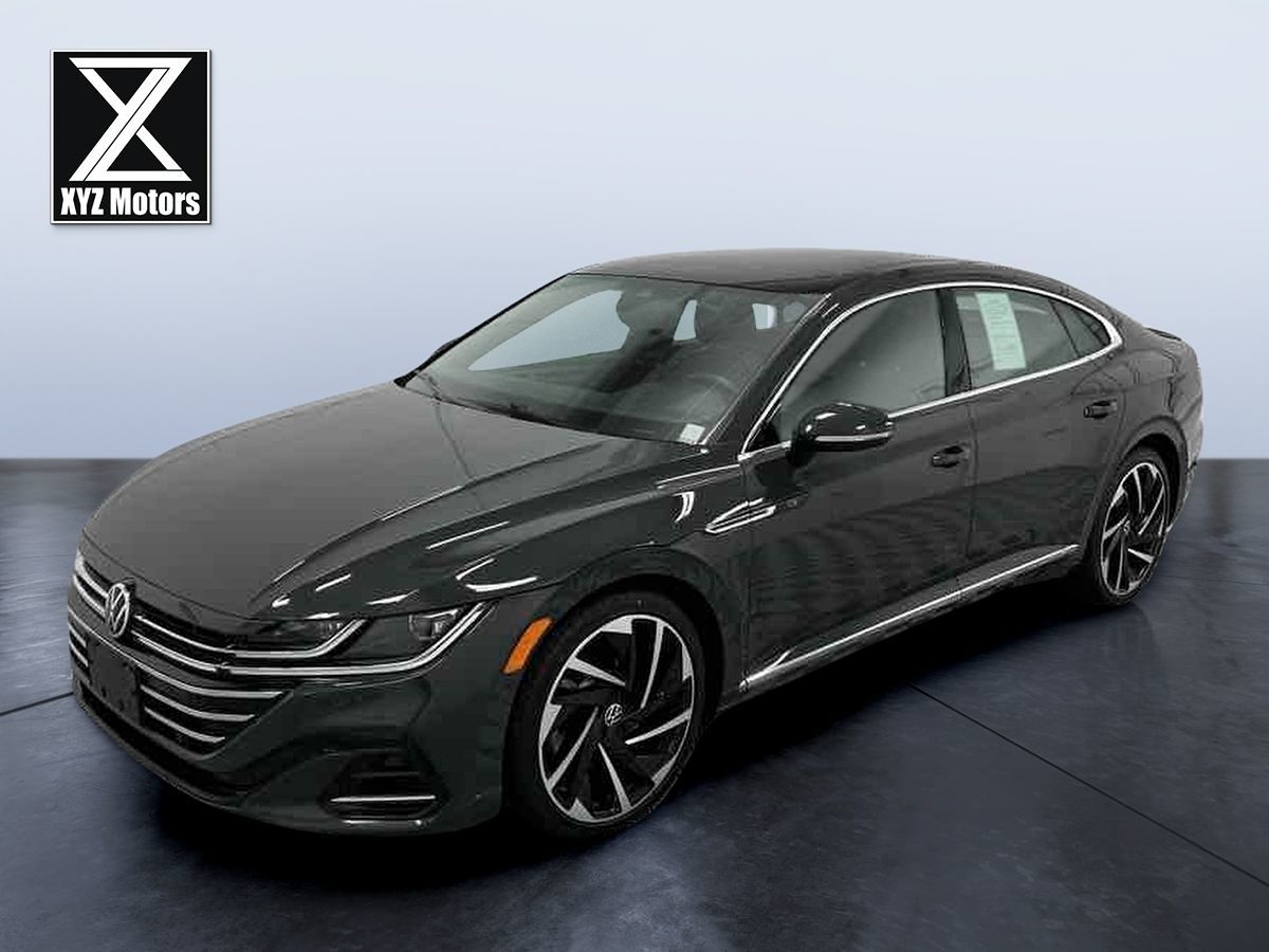 2021 Volkswagen Arteon SEL Premium R-Line