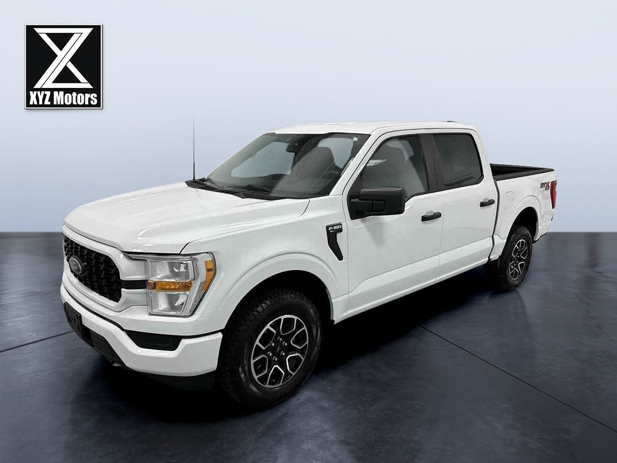 2022 Ford F-150 STX