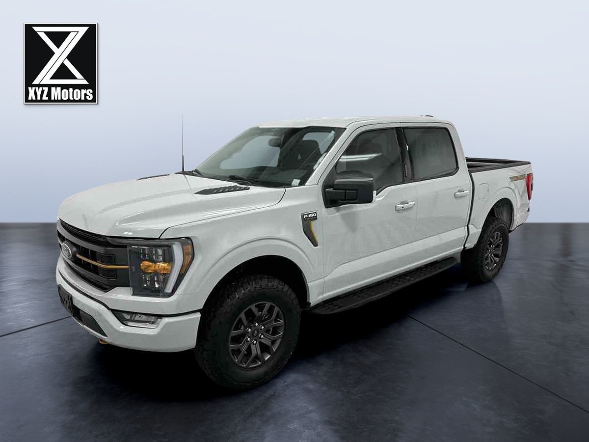 2023 Ford F-150 Tremor