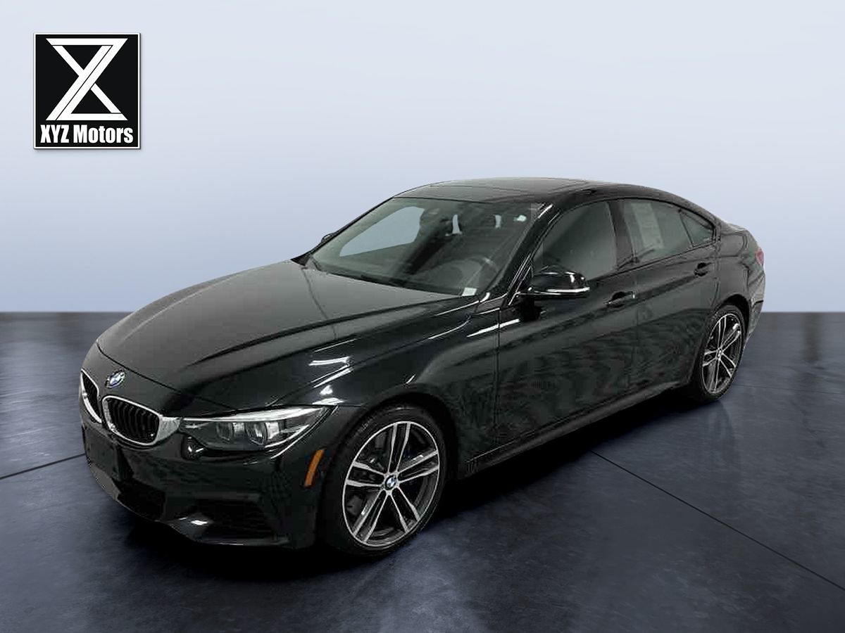 2019 BMW 4 Series 440i xDrive MSport