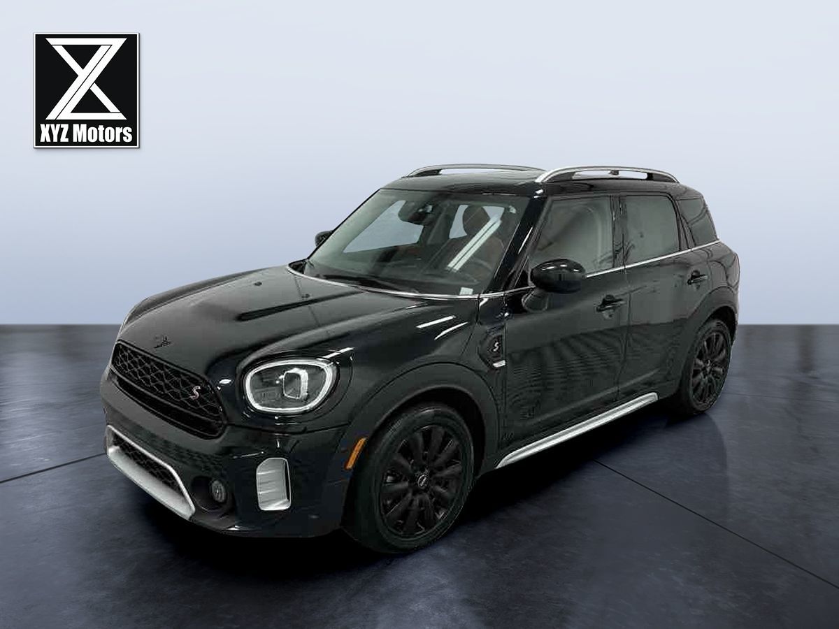 2024 MINI Countryman Cooper S