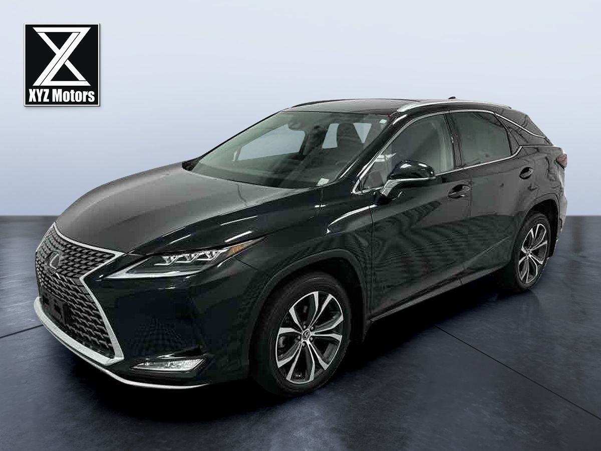 2021 Lexus RX 350