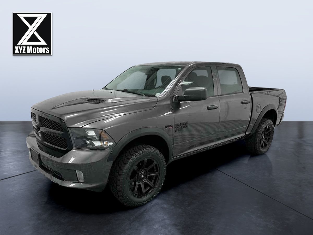 2019 Ram 1500 Classic Express